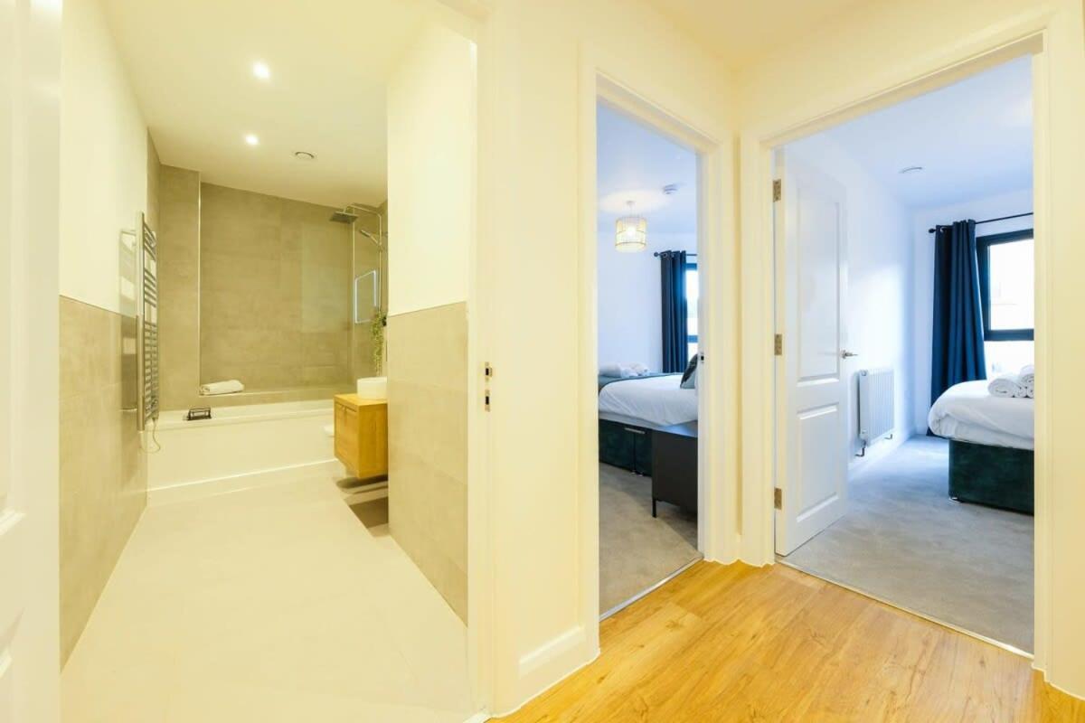 Hotwells Apartments Flat 3 - Hopewell Bristol Exterior photo